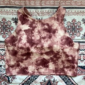 Athleta Conscious Crop